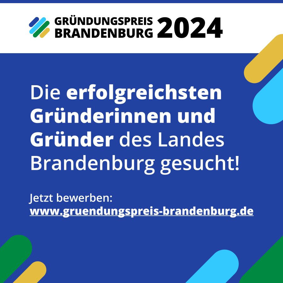 Gründungspreis Brandenburg