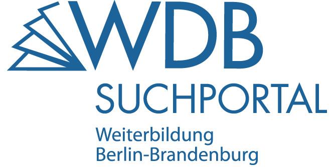 Logo Suchportal Weiterbildung Brandenburg