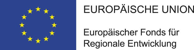 Logo Europäische Union EFRE