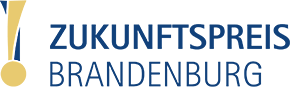 Logo Zukunftspreis Brandenburg