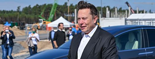 Ansiedlungsprojekt der Extraklasse: Für Elon Musk