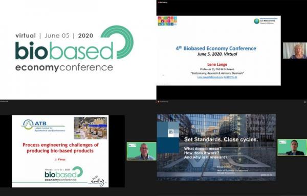 Biobased Economy Conference Keynotes