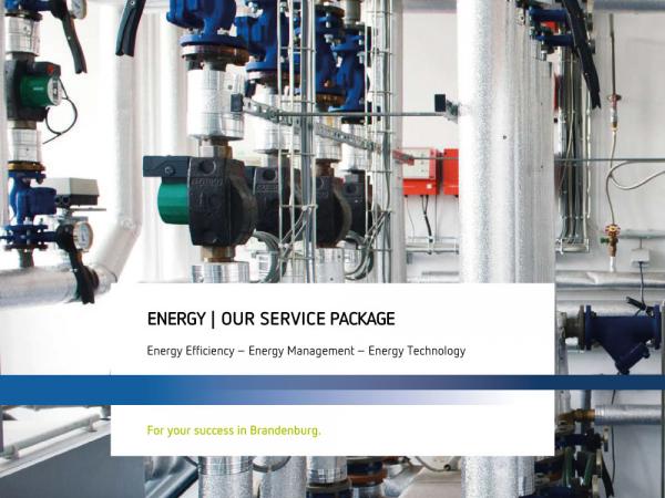 Servicepackage WFBB Energy Cover