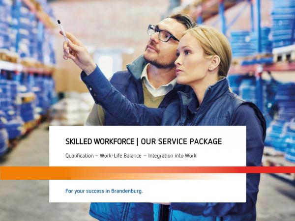 Servicepackage WFBB Skilled Workforce Cover
