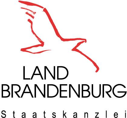 Bild Logo Staatskanzlei des Landes Brandenburg