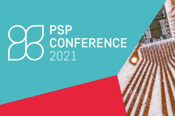 Logo PSP Conference 2021