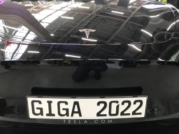 Bild Tesla-Produktionsstart in Brandenburg_Gigafactory 2022
