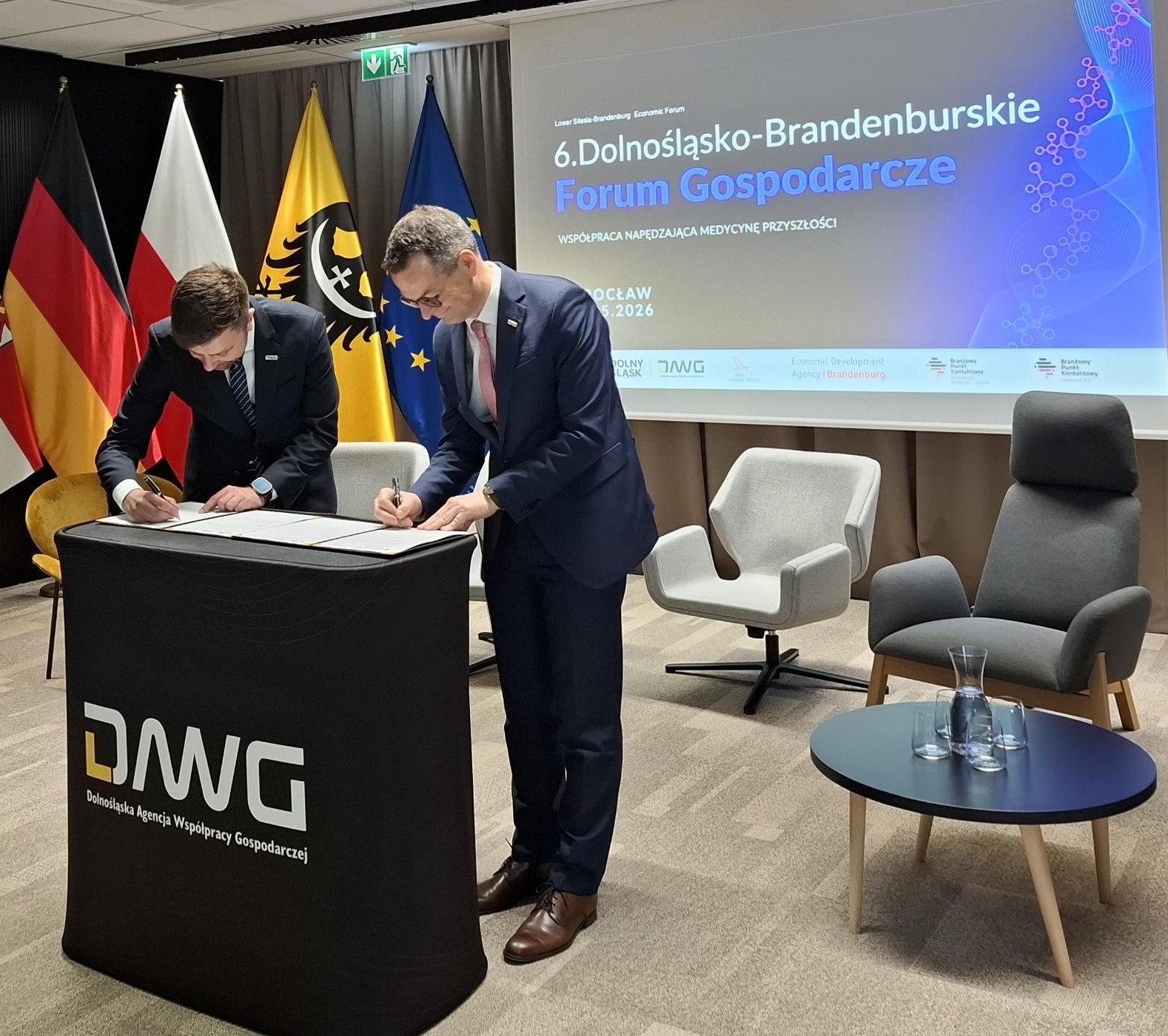 WFBB in Breslau (Polen)